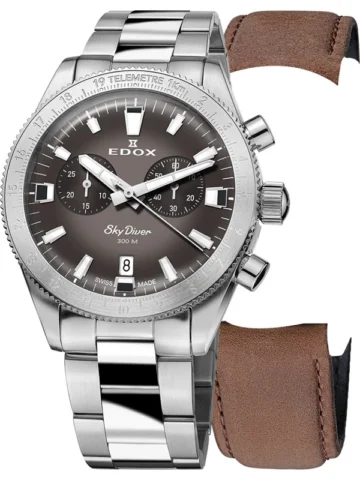 10116-3-gridn.1 EDOX SKYDIVER LE 10116-3-GRIDN