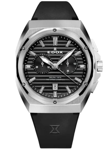10118-3CA-NIN EDOX DELFIN 1973 Chronograph 10118-3CA-NIN