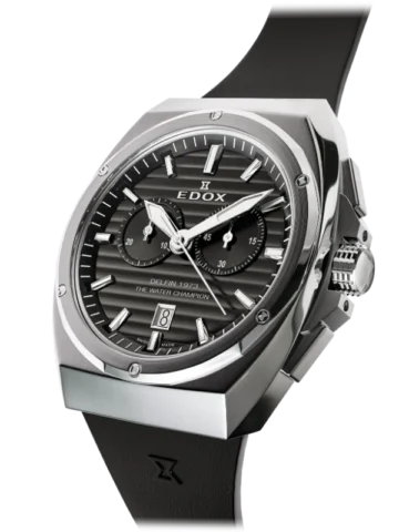 10118-3CA-NIN.2 EDOX DELFIN 1973 Chronograph 10118-3CA-NIN