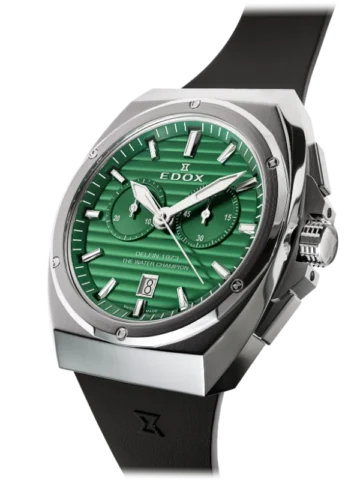 10118-3CA-VIN.3 EDOX DELFIN 1973 Chronograph 10118-3CA-VIN
