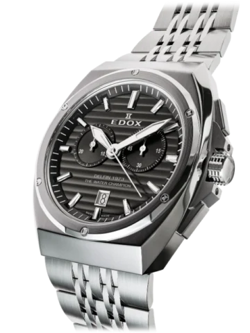 10118-3M-NIN.3 EDOX DELFIN 1973 Chronograph 10118-3M-NIN