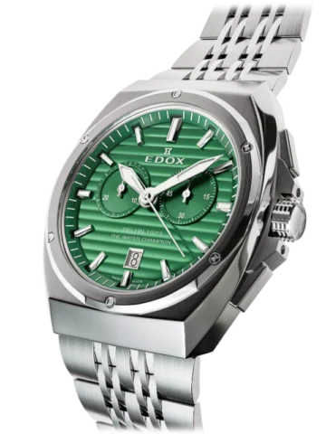 10118-3M-VIN.3 EDOX DELFIN 1973 Chronograph 10118-3M-VIN