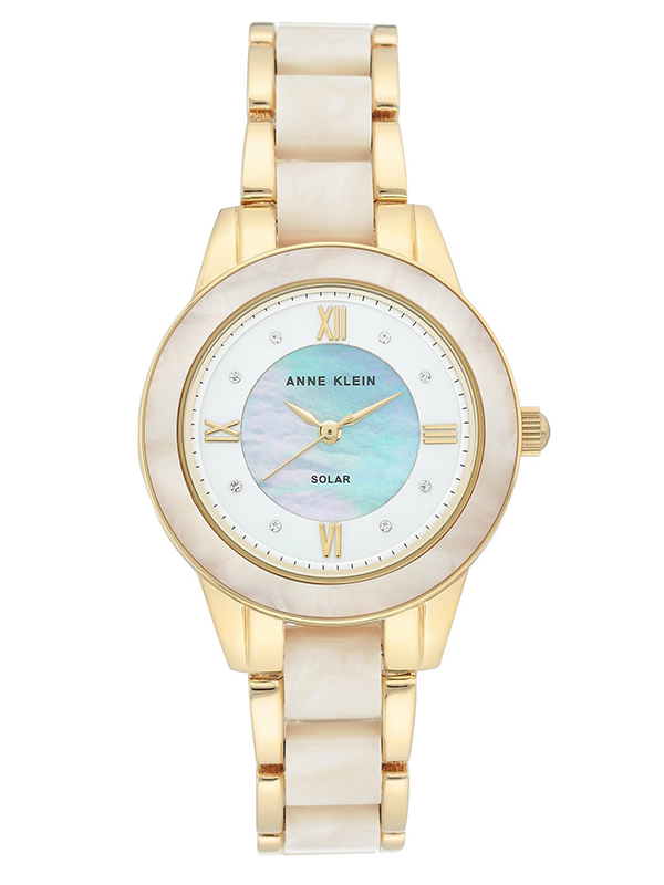 Часы Anne Klein Considered Solar AK/3610GPWT