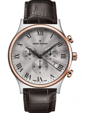 CLAUDE BERNARD CLASSIC CHRONOGRAPH 10217-357R-AR1