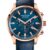 CLAUDE BERNARD AQUARIDER CHRONOGRAPH 10222-37RC-BUIR1