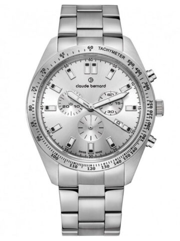 CLAUDE BERNARD CLASSIC CHRONOGRAPH 10247-3M-AIN