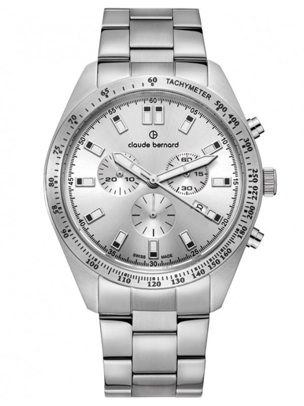 Ceas Claude Bernard Classic Chronograph 10247-3M-AIN