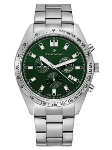 CLAUDE BERNARD CLASSIC CHRONOGRAPH 10247-3M-VIN