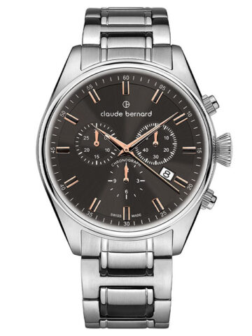 CLAUDE BERNARD PROUD HERITAGE Quartz Chrono 10254-3M-GIR