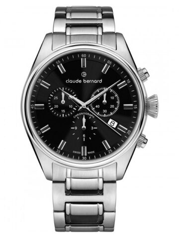 CLAUDE BERNARD PROUD HERITAGE Quartz Chrono 10254-3M-NIN