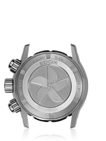 EDOX CO-1 Chronolady 10255-3M-NANDN