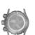 EDOX CO-1 Chronolady 10255-3M-NANDN