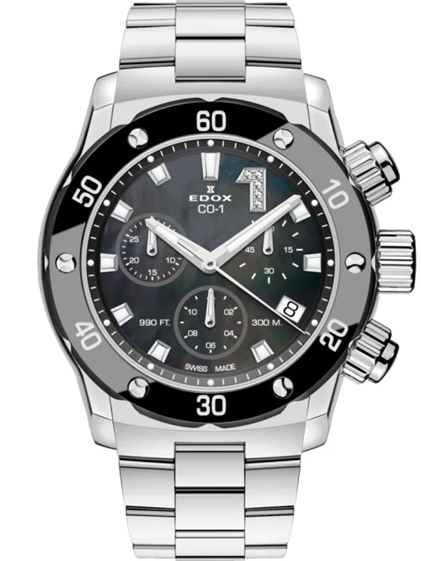 Ceas Edox CO-1 Chronolady 10255-3M-NANDN