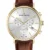 10258-37j-aid CLAUDE BERNARD SLIM LINE QUARTZ CHRONO 10258-37J-AID