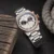 CLAUDE BERNARD PROUD HERITAGE Quartz Chrono 10259-357RM-AGIR