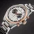 CLAUDE BERNARD PROUD HERITAGE Quartz Chrono 10259-357RM-AGIR