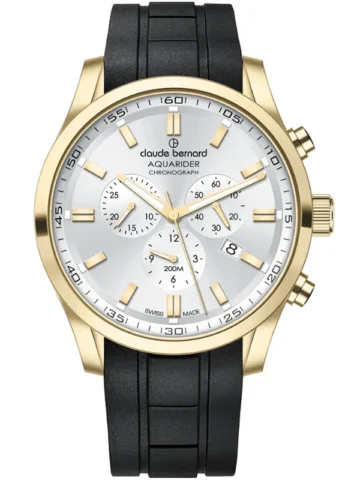 10262-37JCA-AID CLAUDE BERNARD AQUARIDER Chronograph 10262-37JCA-AID