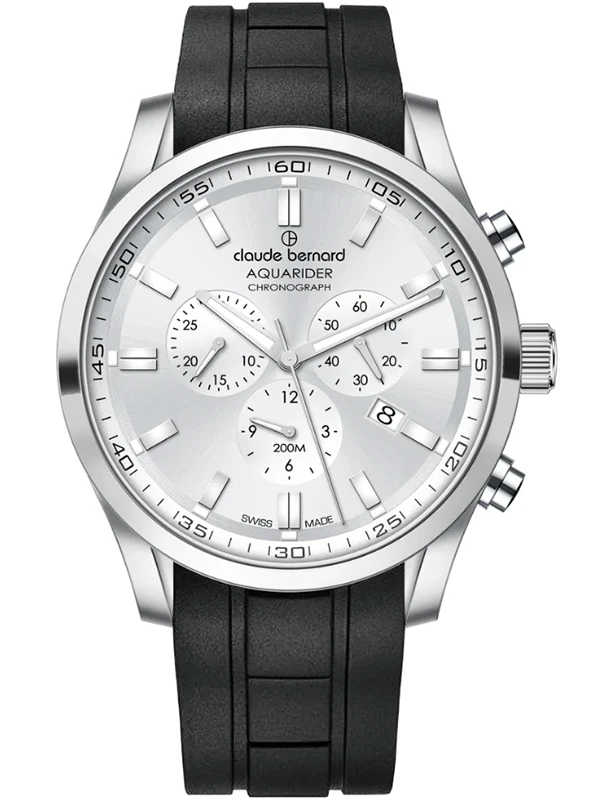 Ceas Claude Bernard Aquarider Chronograph 10262-3CA-AIN