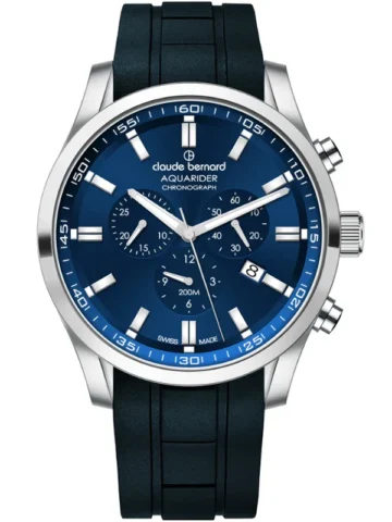 10262-3CA-BUIN CLAUDE BERNARD AQUARIDER Chronograph 10262-3CA-BUIN