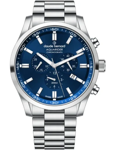 10262-3M-BUIN CLAUDE BERNARD AQUARIDER Chronograph 10262-3M-BUIN