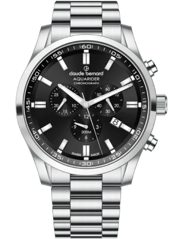 CLAUDE BERNARD AQUARIDER Chronograph 10262-3M-NIN