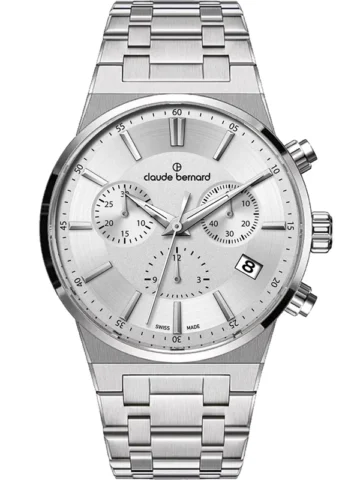10264-3M-AIN CLAUDE BERNARD NEO 1973 Chronograph Ladies 10264-3M-AIN
