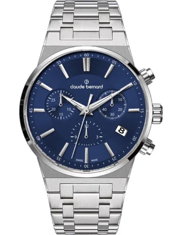 10264-3M-BUIN CLAUDE BERNARD NEO 1973 Chronograph Ladies 10264-3M-BUIN