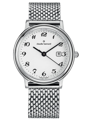 CLAUDE BERNARD CLASSIC LADIES 54005-3M-BB