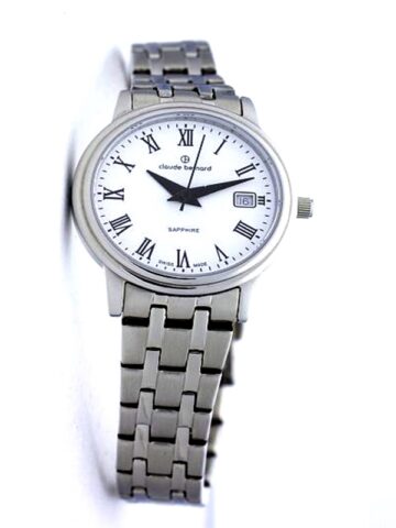 CLAUDE BERNARD CLASSIC LADIES 54005-3M-BR