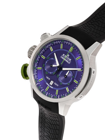 10302-3v2-buv3-1 EDOX CHRONORALLY 10302-3V2-BUV3