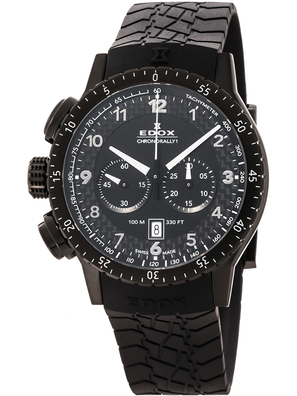 Часы Edox Chronorally 10305-37N-NN