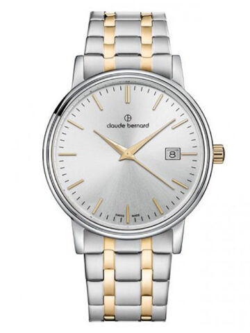 CLAUDE BERNARD CLASSIC GENTS  53007-357JM-AID