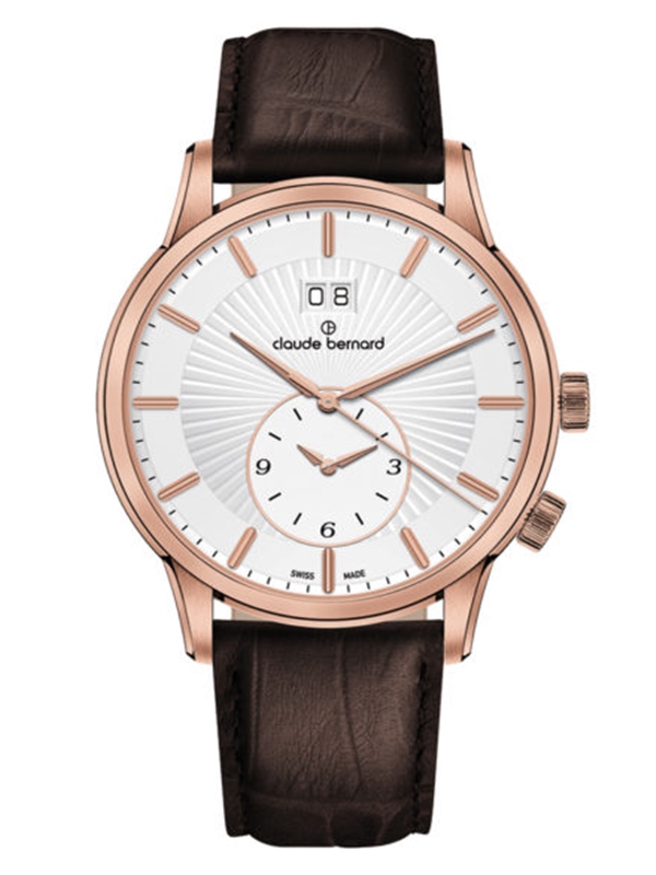 Ceas Claude Bernard Jolie Classic 2 Time Zone 62007-37R-AIR