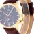 107-1 CLAUDE BERNARD JOLIE CLASSIC 2 TIME ZONEE 62007-37R-BUIR