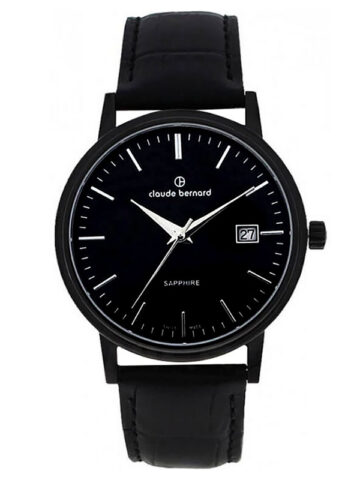107-4 CLAUDE BERNARD CLASSIC GENTS 53007-37N-NIN
