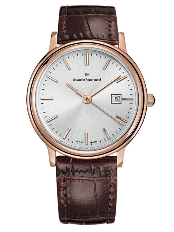 Часы Claude Bernard Classic Gents 53007-37R-AIR