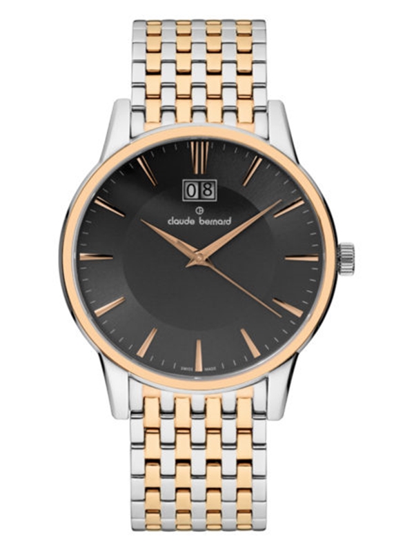 Часы Claude Bernard Classic Gents 63003-357RM-GIR