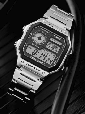 11 CASIO COLLECTION AE-1200WHD-1AVEF
