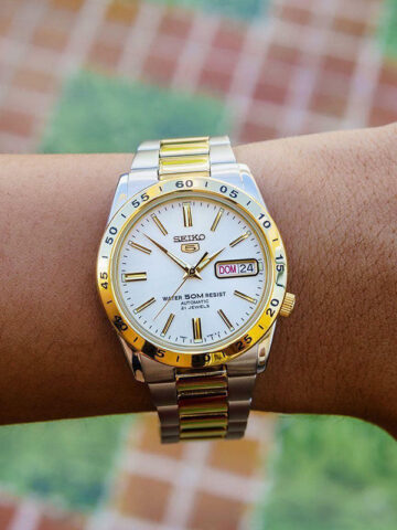 11-2-2 SEIKO SEIKO 5 SNKE04K1