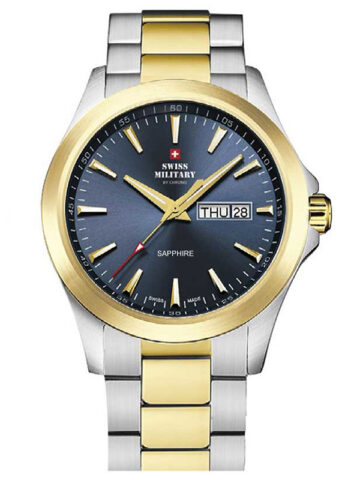 SWISS MILITARY BY CHRONO SMP36040.28