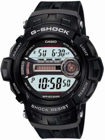 11-7 CASIO G-SHOCK GD-200-1