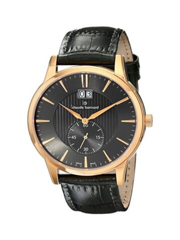 111-1 CLAUDE BERNARD CLASSIC GENTS 64005-37R-GIR