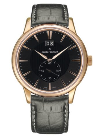 CLAUDE BERNARD CLASSIC GENTS  64005-37R-GIR