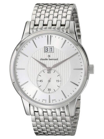 112a CLAUDE BERNARD CLASSIC GENTS 64005-3M2-AIN