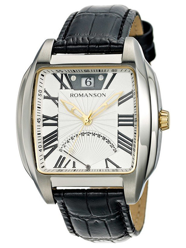 Часы Romanson Adel TL1273MC Wh