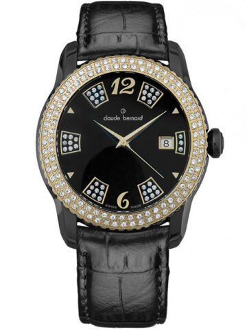 114 CLAUDE BERNARD LADIES FASHION 70161-37NJP-ND