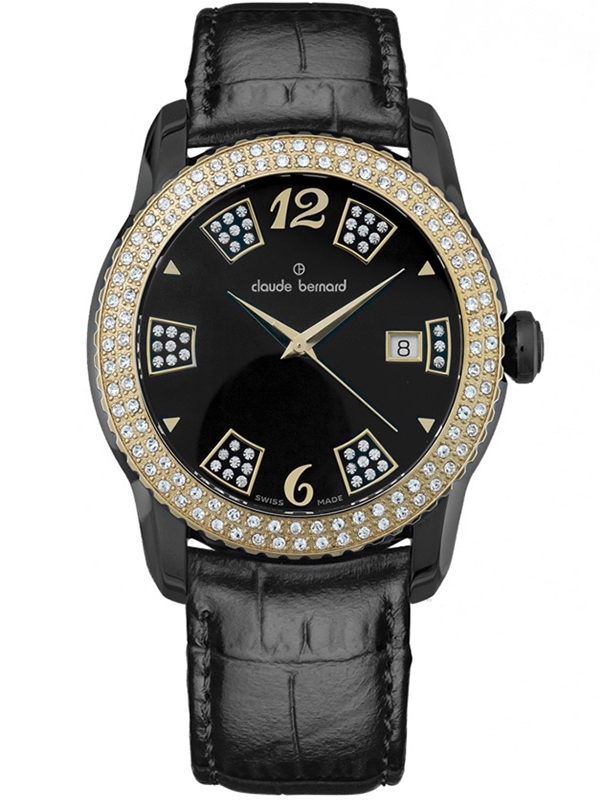 Часы Claude Bernard Ladies Fashion 70161-37NJP-ND