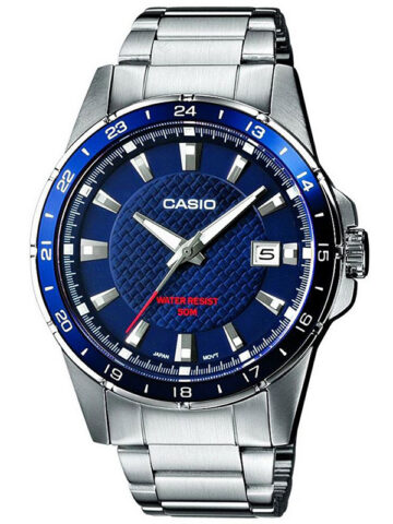 117-2 CASIO COLLECTION MTP-1290D-2A