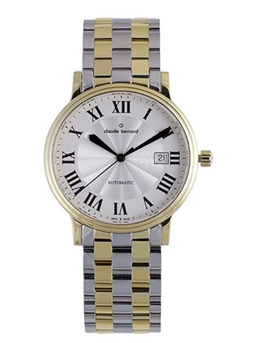 CLAUDE BERNARD CLASSIC 3 HANDS AUTOMATIC 80085-357J-AR