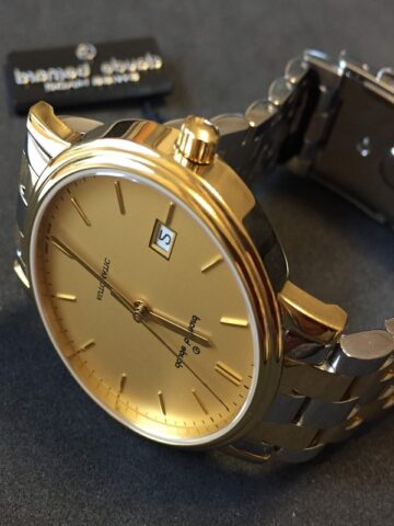 CLAUDE BERNARD CLASSIC 3 HANDS AUTOMATIC 80085-357J-DI